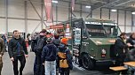 Jede Menge Oldtimer gab es am Wochenende in Erfurt zu sehen. (Foto: Cornelia Wilhelm)