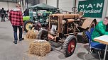 Jede Menge Oldtimer gab es am Wochenende in Erfurt zu sehen. (Foto: Cornelia Wilhelm)