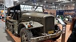 Jede Menge Oldtimer gab es am Wochenende in Erfurt zu sehen. (Foto: Cornelia Wilhelm)