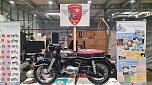 Jede Menge Oldtimer gab es am Wochenende in Erfurt zu sehen. (Foto: Cornelia Wilhelm)