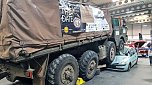 Jede Menge Oldtimer gab es am Wochenende in Erfurt zu sehen. (Foto: Cornelia Wilhelm)