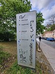 "Kunstwerke" der modernen Wacker-Fankultur (Foto: privat)
