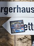 "Kunstwerke" der modernen Wacker-Fankultur (Foto: privat)