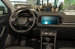 Schulranzentag und Skoda-Buffett im Skoda-Autohaus in Nordhausen (Foto: Sven Tetzel)