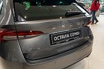 Schulranzentag und Skoda-Buffett im Skoda-Autohaus in Nordhausen (Foto: Sven Tetzel)