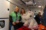 Schulranzentag und Skoda-Buffett im Skoda-Autohaus in Nordhausen (Foto: Sven Tetzel)