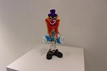 "Clowns" - Vernissage zur neuen Ausstellung im Kunsthaus Meyenburg (Foto: Hans Georg Backhaus)