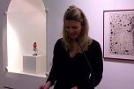 "Clowns" - Vernissage zur neuen Ausstellung im Kunsthaus Meyenburg (Foto: Hans Georg Backhaus)