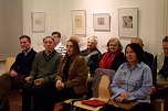 "Clowns" - Vernissage zur neuen Ausstellung im Kunsthaus Meyenburg (Foto: Hans Georg Backhaus)