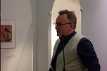 "Clowns" - Vernissage zur neuen Ausstellung im Kunsthaus Meyenburg (Foto: Hans Georg Backhaus)