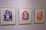 "Clowns" - Vernissage zur neuen Ausstellung im Kunsthaus Meyenburg (Foto: Hans Georg Backhaus)