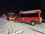 Bei dem Unfall auf der B84 wurden zwei Menschen verletzt. (Foto: Silvio Dietzel) Bei dem Unfall auf der B84 wurden zwei Menschen verletzt. (Foto: Silvio Dietzel)