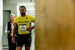 Der M&auml;nnerwettkampf beim 17. Kugelsto&szlig;-Indoor. (Foto: Christoph Keil)