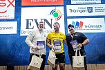 Der M&auml;nnerwettkampf beim 17. Kugelsto&szlig;-Indoor. (Foto: Christoph Keil)
