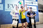 Der M&auml;nnerwettkampf beim 17. Kugelsto&szlig;-Indoor. (Foto: Christoph Keil)