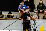 Der M&auml;nnerwettkampf beim 17. Kugelsto&szlig;-Indoor. (Foto: Christoph Keil)