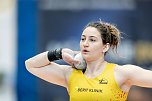 Bilder vom U-20-Wettkampf beim Kugelsto&szlig;-Indoor.  (Foto: Christoph Keil)