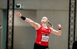 Bilder vom U-20-Wettkampf beim Kugelsto&szlig;-Indoor.  (Foto: Christoph Keil)