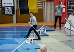 Bilder vom U-20-Wettkampf beim Kugelsto&szlig;-Indoor.  (Foto: Christoph Keil)