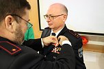 Bef&ouml;rderungen f&uuml;r Feuerwehrleute in Heiligenstadt. (Foto: Johannes Lurch)