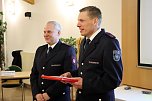 Bef&ouml;rderungen f&uuml;r Feuerwehrleute in Heiligenstadt. (Foto: Johannes Lurch)