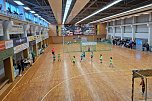 Handball-Nachwuchs am Wochenende (Foto: Frank Ollech)