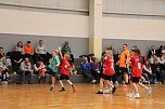 Handball-Nachwuchs am Wochenende (Foto: Frank Ollech)