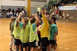 Handball-Nachwuchs am Wochenende (Foto: Frank Ollech)