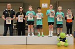Handball-Nachwuchs am Wochenende (Foto: Frank Ollech)