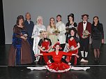 Das Ballettmärchen Aschenbrödel, aufgeführt von den Schülerinnen und Schülern des Tanzstudios Radeva. (Foto: F. Kind) Das Ballettmärchen Aschenbrödel, aufgeführt von den Schülerinnen und Schülern des Tanzstudios Radeva. (Foto: F. Kind)