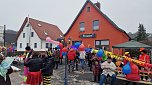 Umzug zum 66. Jubil&auml;um des Krimder&ouml;der Karnevalsclubs (Foto: agl)