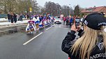 Umzug zum 66. Jubil&auml;um des Krimder&ouml;der Karnevalsclubs (Foto: agl)