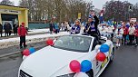 Umzug zum 66. Jubil&auml;um des Krimder&ouml;der Karnevalsclubs (Foto: agl)