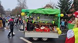 Umzug zum 66. Jubil&auml;um des Krimder&ouml;der Karnevalsclubs (Foto: agl)