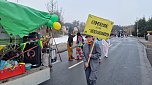 Umzug zum 66. Jubil&auml;um des Krimder&ouml;der Karnevalsclubs (Foto: agl)