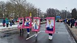 Umzug zum 66. Jubil&auml;um des Krimder&ouml;der Karnevalsclubs (Foto: agl)