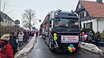 Umzug zum 66. Jubil&auml;um des Krimder&ouml;der Karnevalsclubs (Foto: agl)