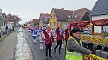 Umzug zum 66. Jubil&auml;um des Krimder&ouml;der Karnevalsclubs (Foto: agl)