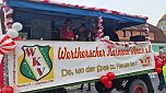 Umzug zum 66. Jubil&auml;um des Krimder&ouml;der Karnevalsclubs (Foto: agl)