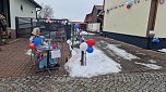Umzug zum 66. Jubil&auml;um des Krimder&ouml;der Karnevalsclubs (Foto: agl)