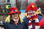 Karnevalsumzug in Bad Langensalza (Foto: Eva Maria Wiegand)