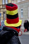 Karnevalsumzug in Bad Langensalza (Foto: Eva Maria Wiegand)
