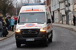 Karnevalsumzug in Bad Langensalza (Foto: Eva Maria Wiegand)