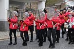 Karnevalsumzug in Bad Langensalza (Foto: Eva Maria Wiegand)