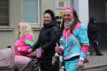 Karnevalsumzug in Bad Langensalza (Foto: Eva Maria Wiegand)
