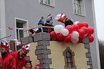 Karnevalsumzug in Bad Langensalza (Foto: Eva Maria Wiegand)