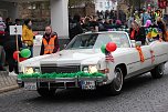 Karnevalsumzug in Bad Langensalza (Foto: Eva Maria Wiegand)