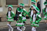 Karnevalsumzug in Bad Langensalza (Foto: Eva Maria Wiegand)