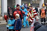 Karnevalsumzug in Bad Langensalza (Foto: Eva Maria Wiegand)