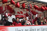Karnevalsumzug in Bad Langensalza (Foto: Eva Maria Wiegand)